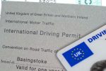 Non-UK Driving Licence